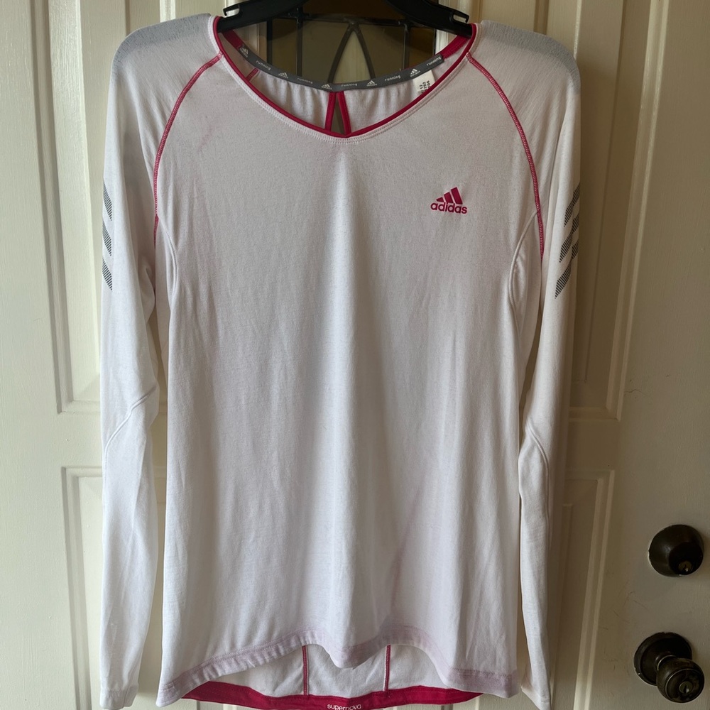 Adidas Climalite Running Shirt